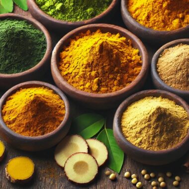 Top 5 Herbal Powders to Boost Your Health Naturally