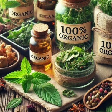 Why Choose Organic Herbal Products for a Healthier Life