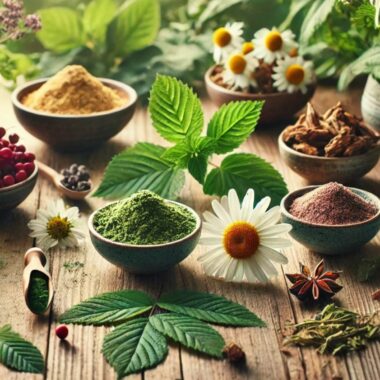 The Power of Herbal Remedies: Natural Solutions for Modern Health Challenges