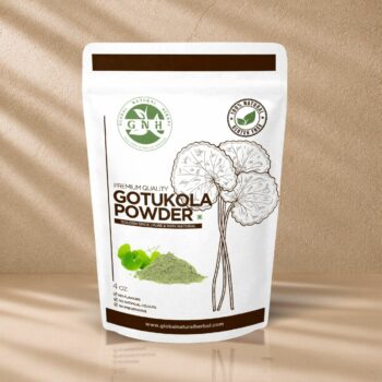 Gotukola Powder
