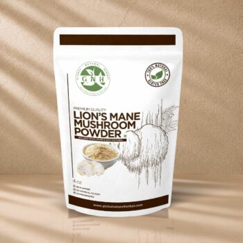 Lion's Mane Powder